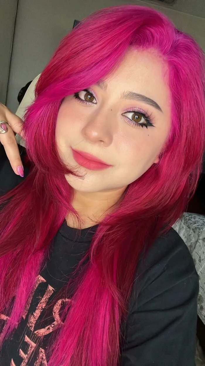 30 Times Women Changed Their Hair Color And Were So Thrilled With The Results