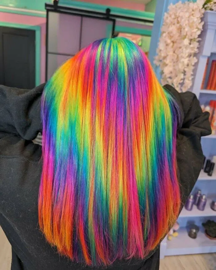 30 Times Women Changed Their Hair Color And Were So Thrilled With The Results