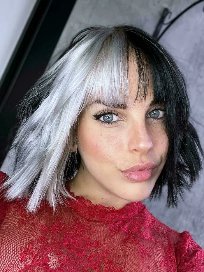 30 Times Women Changed Their Hair Color And Were So Thrilled With The Results
