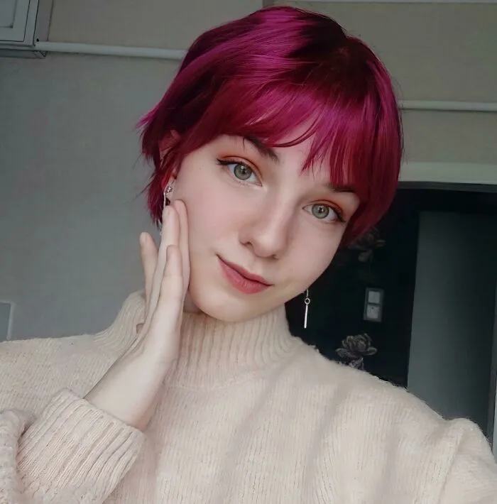 30 Times Women Changed Their Hair Color And Were So Thrilled With The Results