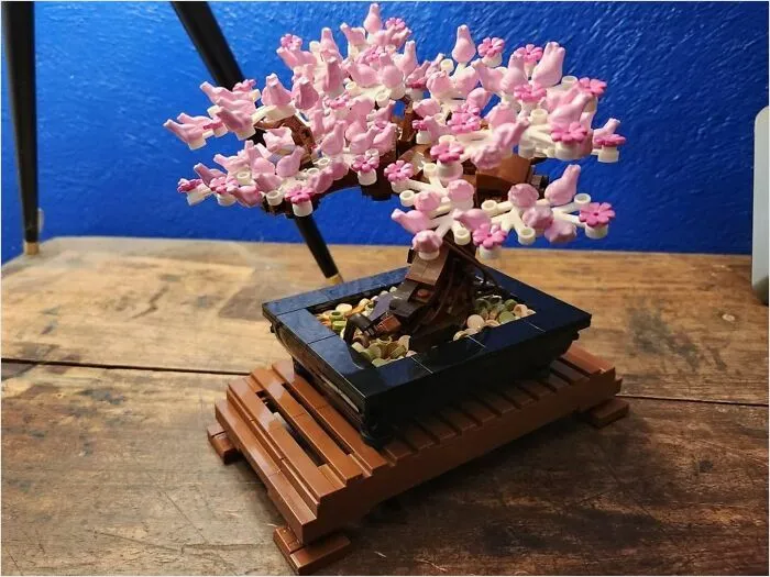  A <a Style="Display:inline;" Href="Https://Www.amazon.com/LEGO-Building-Project-Beautiful-Display/Dp/B08hvxzw8x?ie=utf8&linkcode=ll1&tag=bpfish-20&linkid=1593cc3d3e799200c108a7a087cc4b8e&language=en_us&ref_=as_li_ss_tl" Target="_blank"><span Style="Font:inherit;color:#d74b1f;"> LEGO Cherry Blossom Tree</Span> Brings You Joy While Assembling And Eternal Joy On Your Shelf Too!