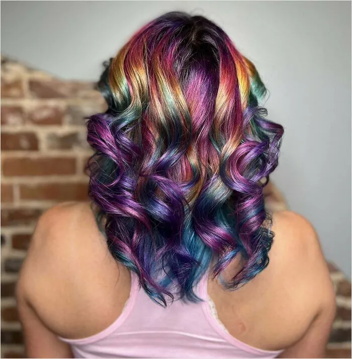 30 Times Women Changed Their Hair Color And Were So Thrilled With The Results