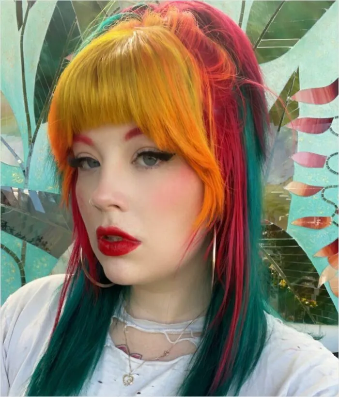 30 Times Women Changed Their Hair Color And Were So Thrilled With The Results