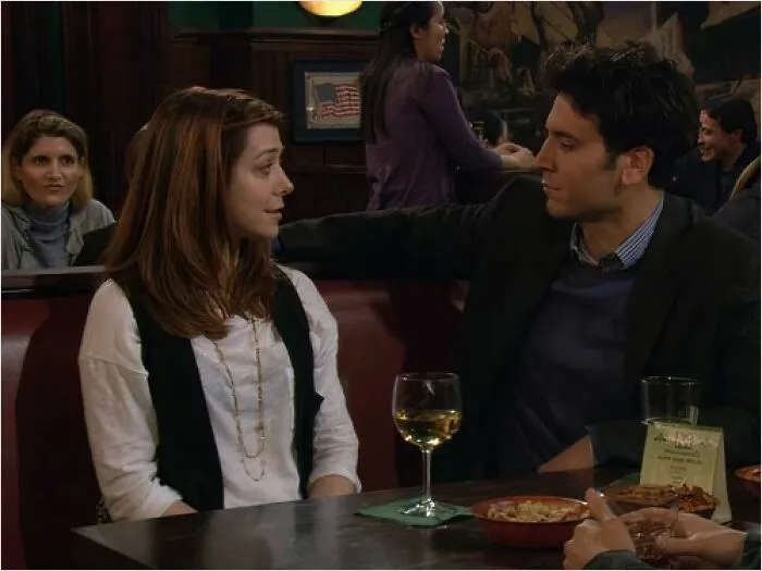 My Favorite Theory About That Show Is That Everything Happens The Way Ted Remembers It