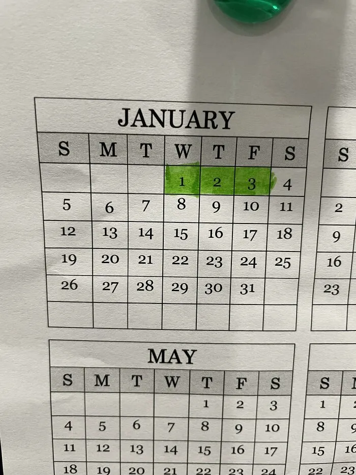 I’m On Day 3 Of No Spending For This Year. As A Recovering Shopaholic, This Is A Big Deal For Me