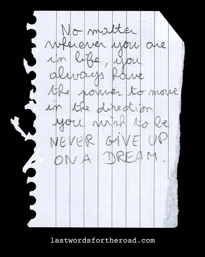 For Ten Years, I’ve Been Collecting Quotes From Strangers; Here Are 28 Of The Most Profound Ones