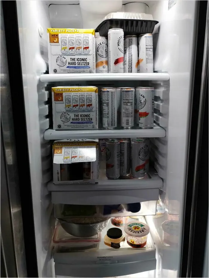 Soy la única que cocina en esta casa y no tengo sitio para guardar la compra