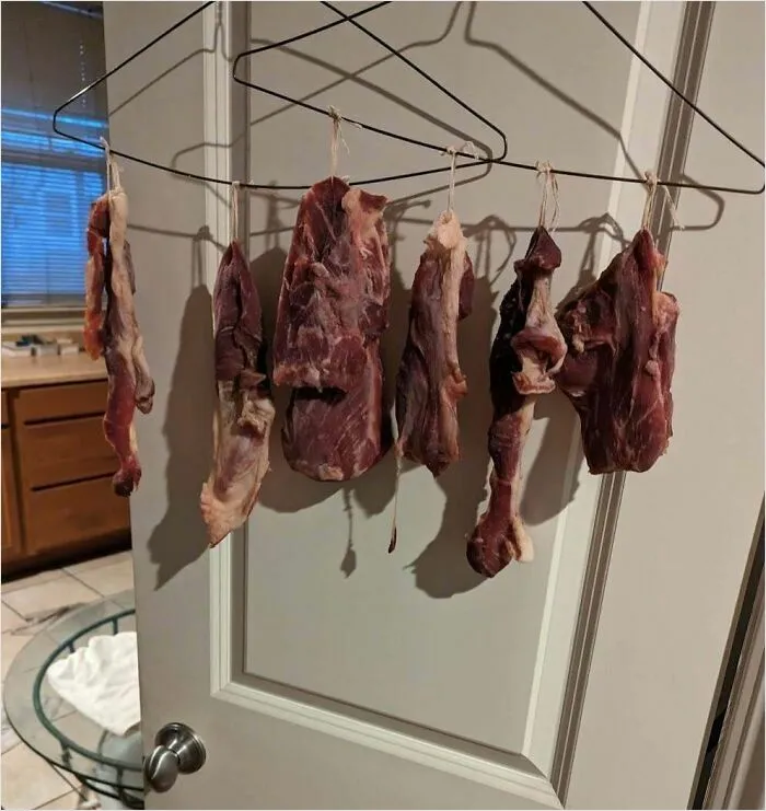 La forma en que mis compañeros de piso hacen cecina de vaca