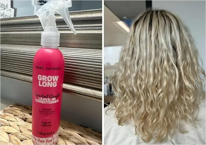 Tame The Tangles And Unleash The Shine With <a Style="Display:inline;" Href="Https://Www.amazon.com/Marc-Anthony-Leave-In-Conditioner-Detangler-Spray/Dp/B076fhj3k5?ie=utf8&linkcode=ll1&tag=bpantelope-20&linkid=b61298df5ee87a044e4b6be2d2e8b16a&language=en_us&ref_=as_li_ss_tl" Target="_blank"><span Style="Font: Inherit; Color: #d74b1f;"> Marc Anthony Leave-In Conditioner Spray & Detangler </Span>, A Nourishing Duo That Pampers Your Locks With Every Spritz