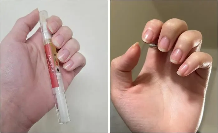 Nourish And Moisturize Your Nails And Cuticles With The Precision And Convenience Of A <a Style="Display:inline;" Href="Https://Www.amazon.com/Bliss-Kiss-Simply-Pure-Cuticle/Dp/B01j6j9d9o?ie=utf8&th=1&linkcode=ll1&tag=bpantelope-20&linkid=1ed653c79ebd48e6ee6c01d153e76d4a&language=en_us&ref_=as_li_ss_tl" Target="_blank"><span Style="Font: Inherit; Color: #d74b1f;"> Nail Oil Cuticle Pen </Span>, A Targeted And Effective Solution For Healthier, More Radiant Hands