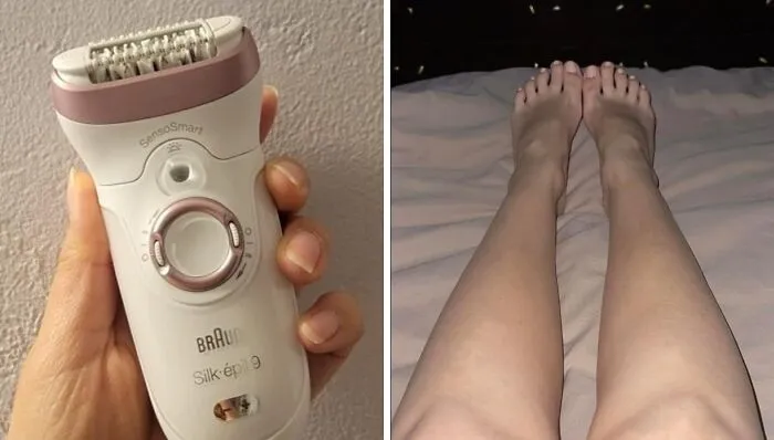  The <a Style="Display:inline;" Href="Https://Www.amazon.com/Braun-Epilator-Silk-%c3%a9pil-Cordless-Rechargeable/Dp/B07zhz4wvv?ie=utf8&linkcode=ll1&tag=bpantelope-20&linkid=14977e6de4063bc0b3d2afc7e26aa5b8&language=en_us&ref_=as_li_ss_tl" Target="_blank"><span Style="Font: Inherit; Color: #d74b1f;"> Braun Epilator </Span> Makes Quick Work Of Unwanted Hair, Leaving You With Silky, Salon-Fresh Results In The Comfort Of Your Own Home