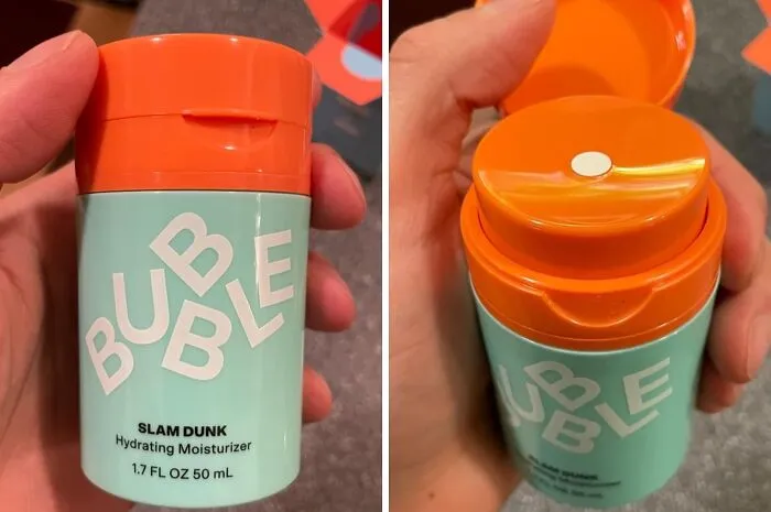 Slam Dunk Dry Skin With The Ultra-Hydrating And Nourishing Properties Of <a Style="Display:inline;" Href="Https://Www.amazon.com/Bubble-Skincare-Hydrating-Facial-Moisturizer/Dp/B0bsz23ftf?ie=utf8&th=1&linkcode=ll1&tag=bpantelope-20&linkid=e1b4eb0d57426aace77b108d8f0d964a&language=en_us&ref_=as_li_ss_tl" Target="_blank"><span Style="Font: Inherit; Color: #d74b1f;"> Bubble Skincare Slam Dunk Face Moisturizer </Span>, A Rich And Creamy Solution For Soft, Supple, And Radiant Skin