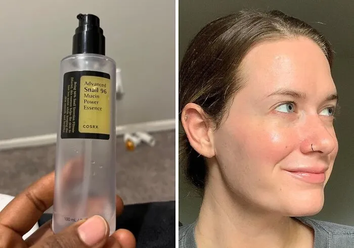 Harness The Regenerative Power Of Snail Mucin With <a Style="Display:inline;" Href="Https://Www.amazon.com/COSRX-Repairing-Hydrating-Secretion-Phthalates/Dp/B00pbx3l7k?ie=utf8&linkcode=ll1&tag=bpantelope-20&linkid=d1e9df6d4f748d097680919fc702f6c6&language=en_us&ref_=as_li_ss_tl" Target="_blank"><span Style="Font: Inherit; Color: #d74b1f;"> COSRX Snail Mucin </Span>, A Potent And Hydrating Solution For Soothing, Smoothing, And Rejuvenating The Skin