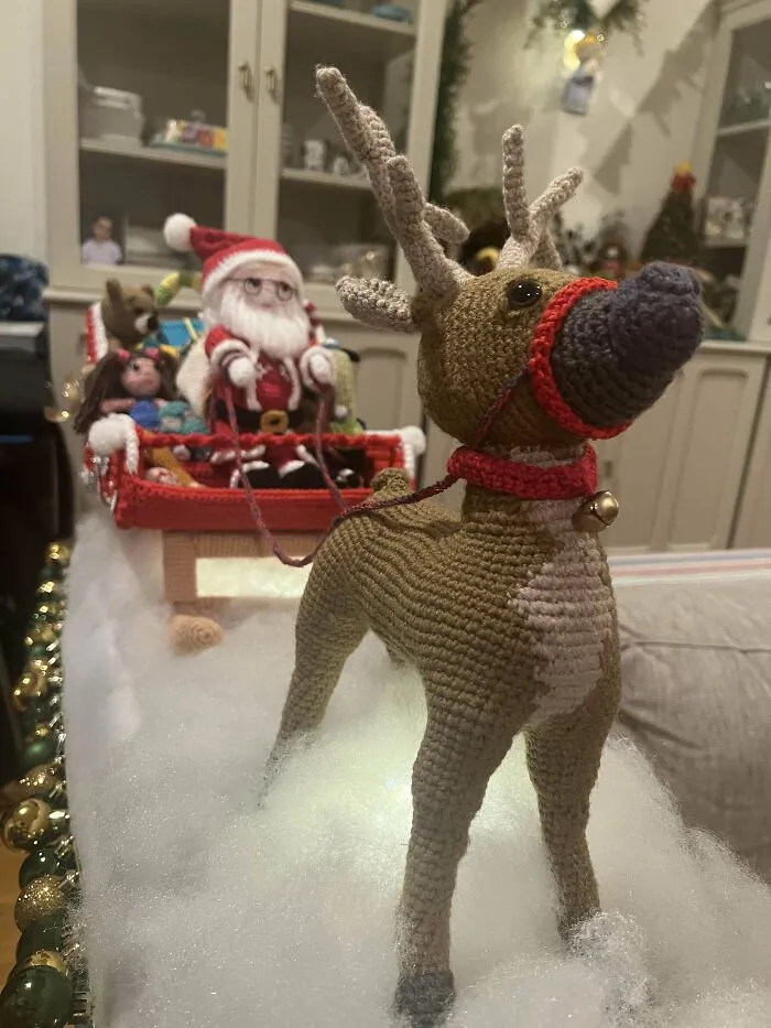 My Grandma Doesn't Know What Reddit Is So It's My Job To Show Off Her Work