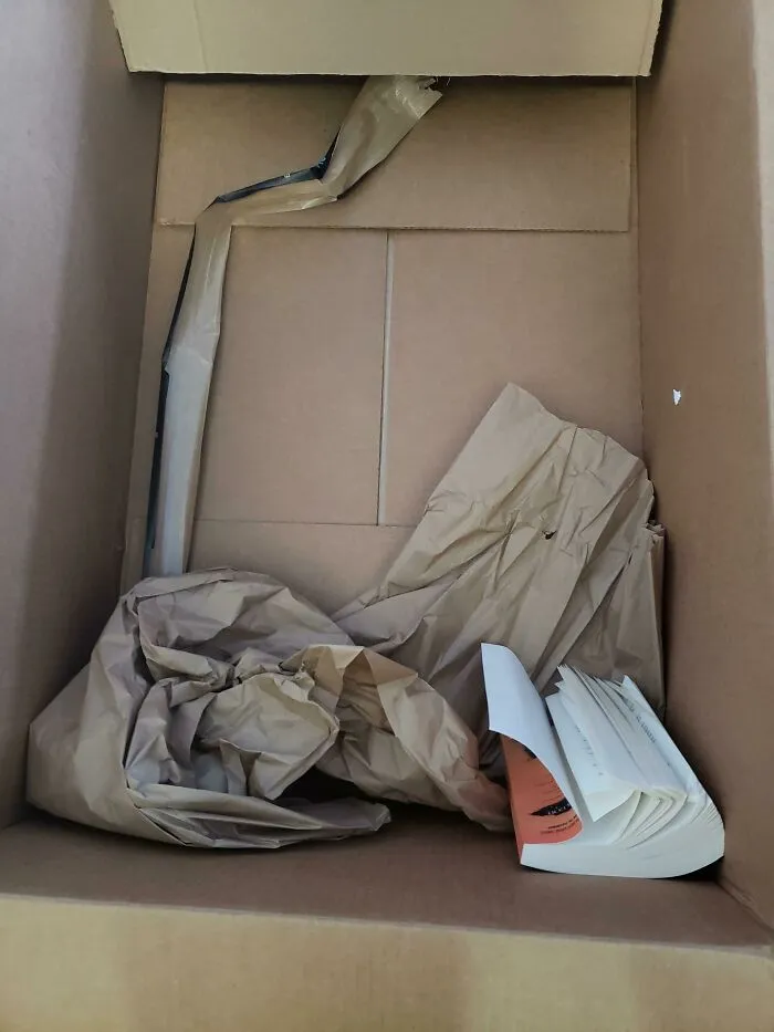 Someone At Amazon Gives Zero F--Ks