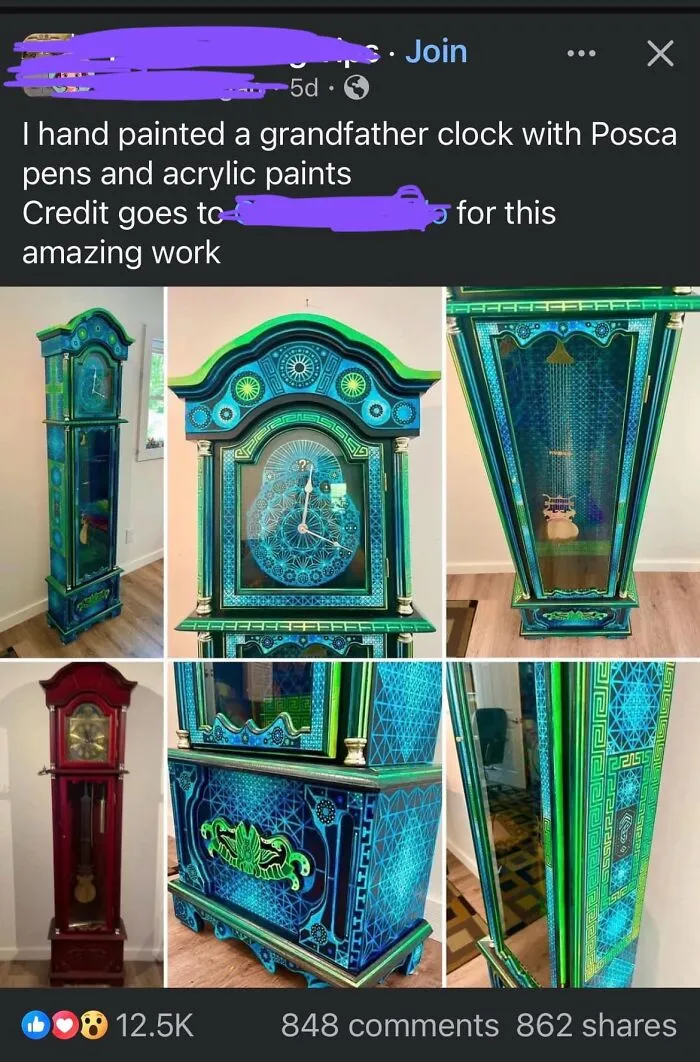 "That's It, I'm Craft Shaming": 30 DIY Projects That Probably Shouldn't Have Seen The Light Of Day (New Pics)