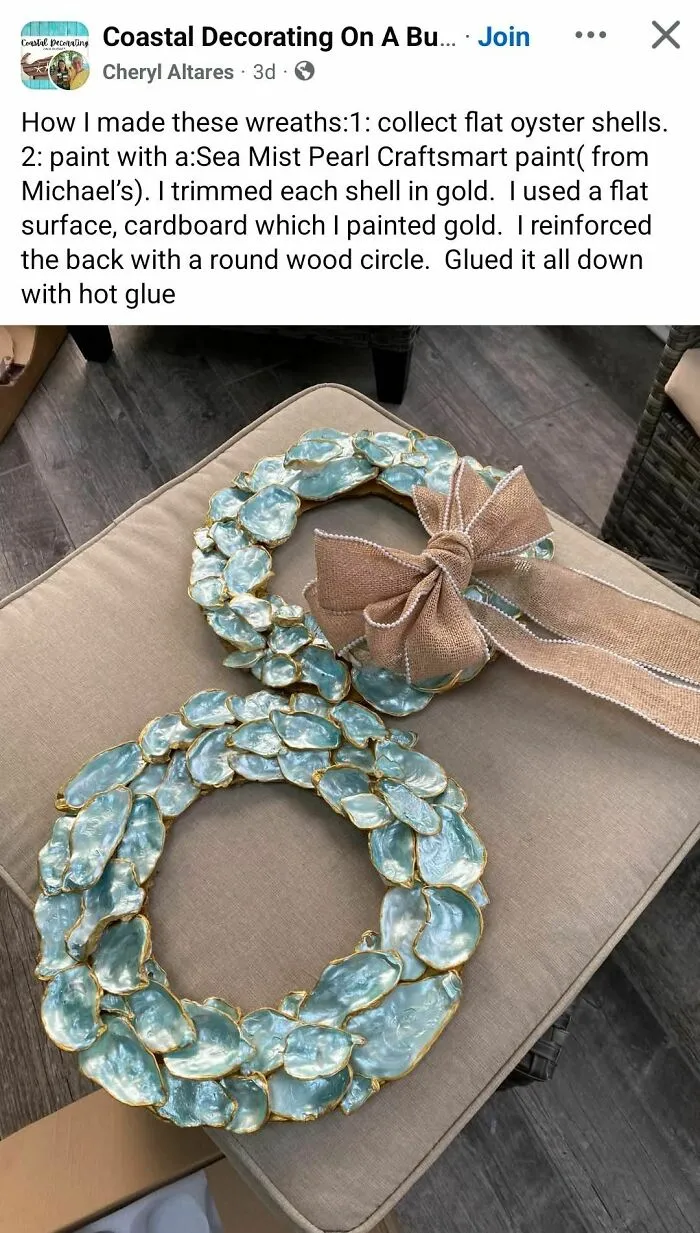 "That's It, I'm Craft Shaming": 30 DIY Projects That Probably Shouldn't Have Seen The Light Of Day (New Pics)