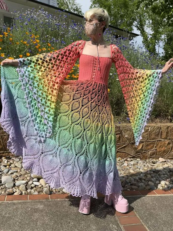 So Long 2024, Here’s To The Best Thing I Made All Year 🌈