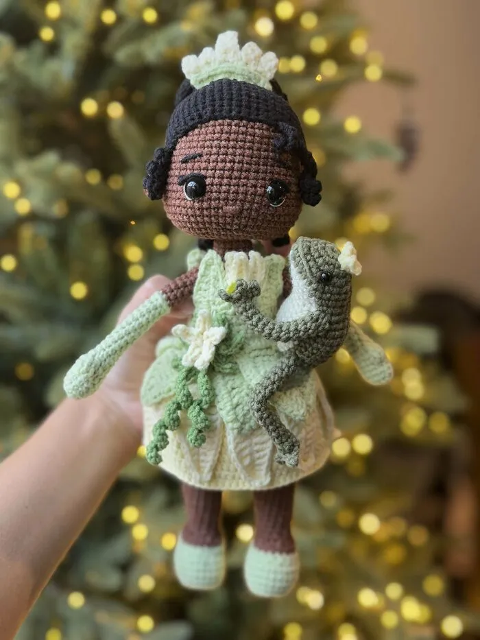 Update: Tiana Is Finished. How Do We Feel?