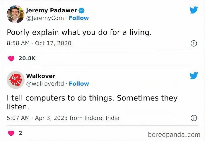 Whatyoudoforaliving
