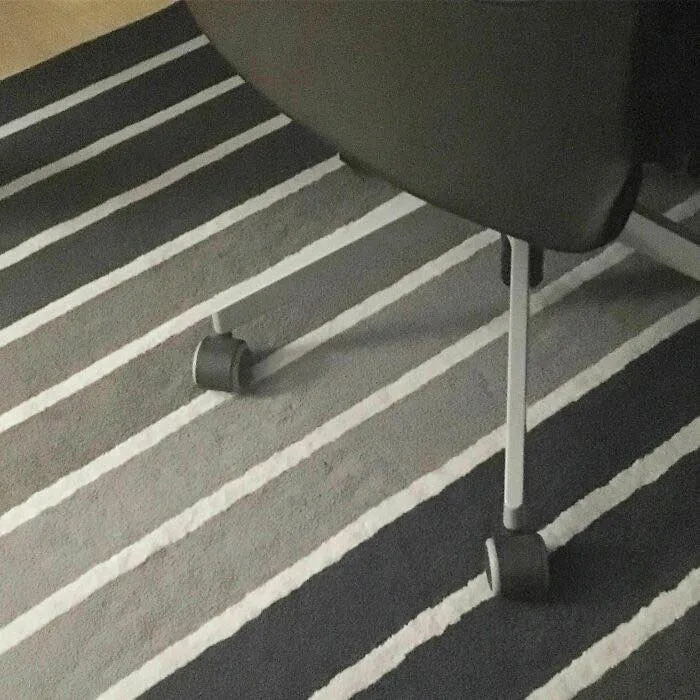 I Was Floating Until I Saw It