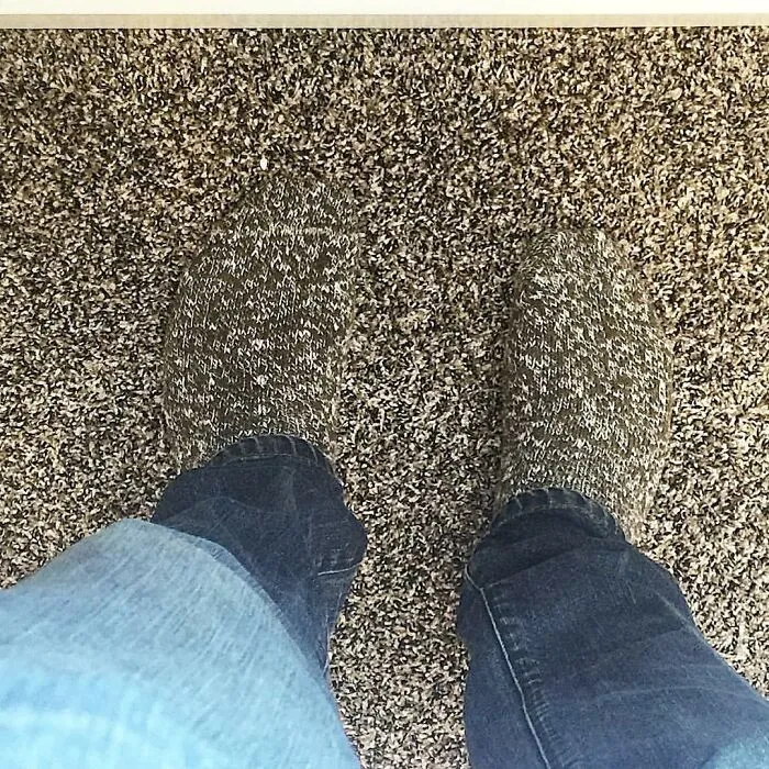 Invisible Feets