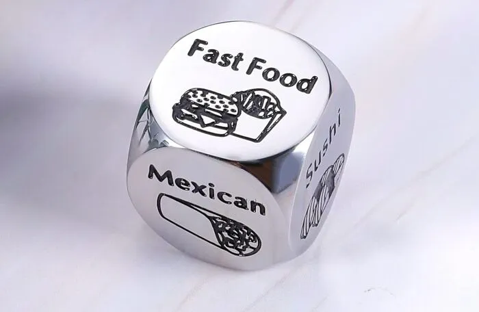 Roll With It And Let Fate Decide Your Next Meal With <a Style="Display:inline;" Href="Https://Www.amazon.com/Anniversary-Boyfriend-Girlfriend-Christmas-Valentines/Dp/B0c5lrr1zy?ie=utf8&th=1&linkcode=ll1&tag=bpbutterfly-20&linkid=8a2efa6374231231b21b8cec3760dcea&language=en_us&ref_=as_li_ss_tl" Target="_blank"><span Style="Font: Inherit; Color: #d74b1f;"> Food Deciding Dice </Span>, A Fun And Unpredictable Way To Shake Up Your Dining Routine And Discover New Flavors