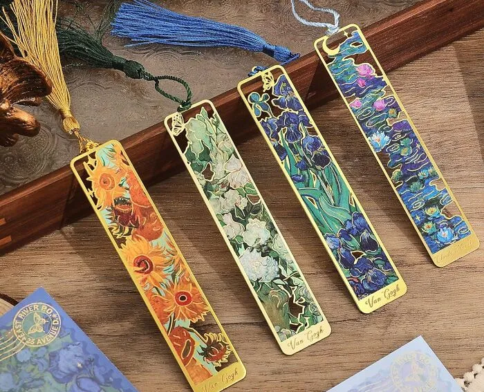 Mark Your Place In Style With <a Style="Display:inline;" Href="Https://Www.amazon.com/Bookmarks-Bookmark-Painting-Writers-Children/Dp/B0d1fttt8l?dib=eyj2ijoimsj9.nnqctbmfwdnqni0ofhs8ymaa4ifdqjd8mq69yakalblid8qkjq7987ss2jt99bh7u0jxlq_q8hebw9kif3xvdjjmq_1kb8zr43zncmnxailyoe31ft00vhunezul3wf3uy9yfttouqgmejpe4pfbatlhoqeasf0e8uyw5a4exfgjpatmckyibz0fc-Bprtgwtowkofsw0ehxygckf8uuukahlznqidbda2bvjedikdzs0tu33iinvvwiuwosxih3gho89redd5pxbmddzetlvy_k5h7azt_byj1m5c0pecopz55zk0-Vy6p6ibvpzas2neea0yusjhiruns5eakdbwylitffslde7tef72tktuut4ijmmafjqjpmevhzsruczdc5gp51fqsf-Nissugw6c83qbnnxzkcneayyfmwmfce1affebklqrdnt38owyay.bldvoarsdlqqd5kjbcemp6oz13n4keeb95mhxdk-Voc&dib_tag=se&keywords=cute%2bbookmark&qid=1736174693&sr=8-5&th=1&linkcode=ll1&tag=bpbutterfly-20&linkid=f044f036a2d3da449bb50151acccc776&language=en_us&ref_=as_li_ss_tl" Target="_blank"><span Style="Font: Inherit; Color: #d74b1f;"> Metal Bookmarks Of Famous Paintings </Span>, A Set Of Elegant And Artistic Markers That Bring Masterpieces To Your Bookshelf And Add A Touch Of Culture To Your Reading Routine