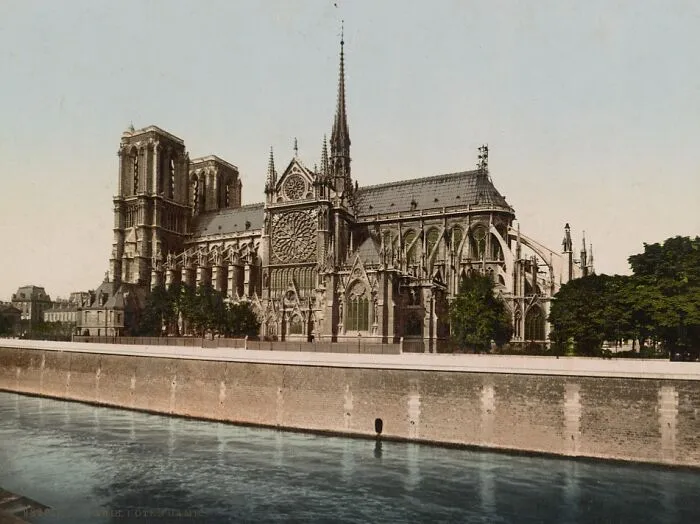 Paris, Notre Dame