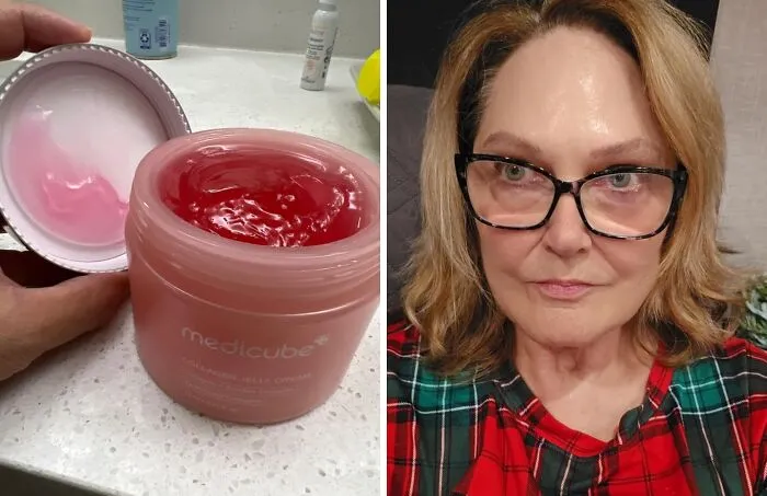 Nourish And Hydrate Your Skin With <a Style="Display:inline;" Href="Https://Www.amazon.com/Medicube-Collagen-Niacinamide-Freeze-Dried-Hydrolyzed/Dp/B0cm2ppnmw?ie=utf8&th=1&linkcode=ll1&tag=bpkiwi-20&linkid=f3df7928992a1c7bb38cf5f6e6a8e8d1&language=en_us&ref_=as_li_ss_tl" Target="_blank"><span Style="Font: Inherit; Color: #d74b1f;"> Medicube Collagen Jelly Cream </Span>, A Rich And Luxurious Moisturizer That Plumps And Firms Your Complexion For A Smoother, More Radiant Glow
