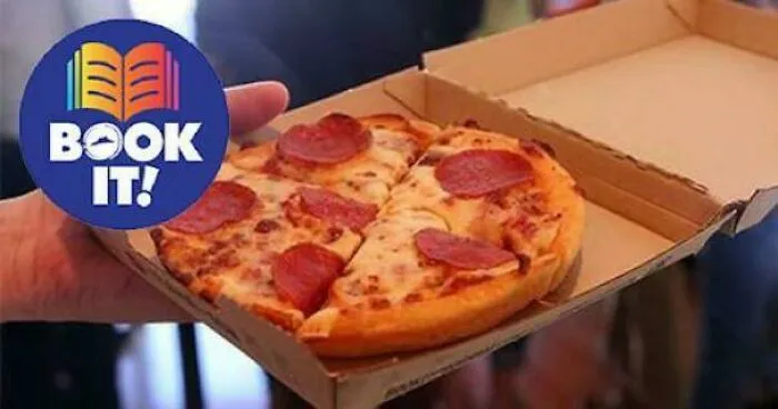 Book It! Pizza Hut