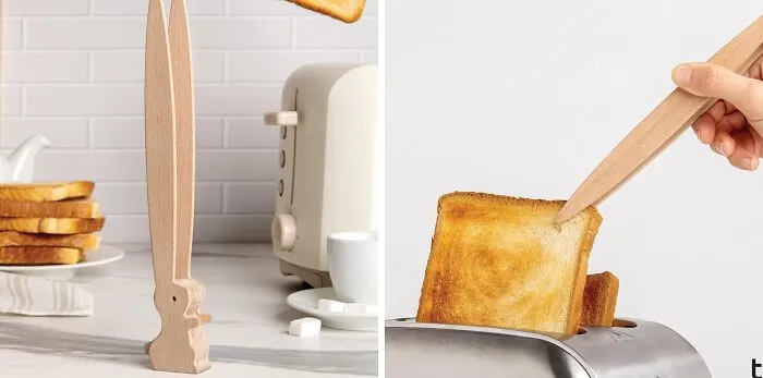 These <a Style="Display:inline;" Href="Https://Www.amazon.com/Ototo-Bernie-Bunny-Toaster-Tongs/Dp/B0blssrwky?dib=eyj2ijoimsj9.kwa1xdhewg9tql1hou9xp06lpecj1arykhbj6jlcumzvesmwj-Iywzgwpqtxrrhtrt7xctnqgsxamell4gqwy4nvasplmz_dr4_typd1859mkj8ovflv-Eh9uttorun2k6catm0quzarwn-Qnveikqlooz6sdozm41ojmiexcrrlygd-Mtuentv5nexlsfa4tm5y9zwwh-Oi85maqka64thaeheb1kbseflpmu9gjlzpi9-X6zowwzmg-2eiol5y0y-Iv_eansddycwiq9-Ywrvycpkfxoz5mddyr7nuq_o.p0dancwwgjhlujdbdaz_cl4ozth_y365goaa4dd35ks&dib_tag=se&keywords=cute+kitchen+accessories&qid=1736259915&sr=8-1-Spons&sp_csd=d2lkz2v0tmftzt1zcf9hdgy&psc=1&linkcode=ll1&tag=bpsquirrel-20&linkid=93e0e30d9b1e500e1bea517b296f5e1d&language=en_us&ref_=as_li_ss_tl" Target="_blank"><span Style="Font:inherit;color:#d74b1f;"> Bunny Tongs</Span> Ensure That Your Fingers Stay Unburnt (Unlike Your Toast)