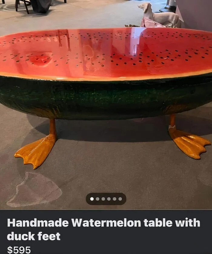 "That's It, I'm Craft Shaming": 30 DIY Projects That Probably Shouldn't Have Seen The Light Of Day (New Pics)