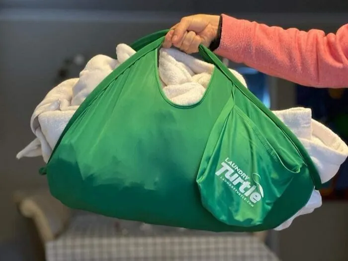 Fold Your Worries Away With The <a Style="Display:inline;" Href="Https://Www.amazon.com/Popup-Laundry-Hamper-Large-Collapsible/Dp/B09m7pj9j5?ie=utf8&th=1&linkcode=ll1&tag=bpwoodpecker-20&linkid=adeee00fb3e73f9d2af5ff346cf8bc66&language=en_us&ref_=as_li_ss_tl" Target="_blank"><span Style="Font: Inherit; Color: #d74b1f;"> Laundry Turtle </Span>! This Adorable Guy Helps Keep Your Laundry Room Tidy And Makes Folding A Breeze - Shell Yeah, It's A Game-Changer!