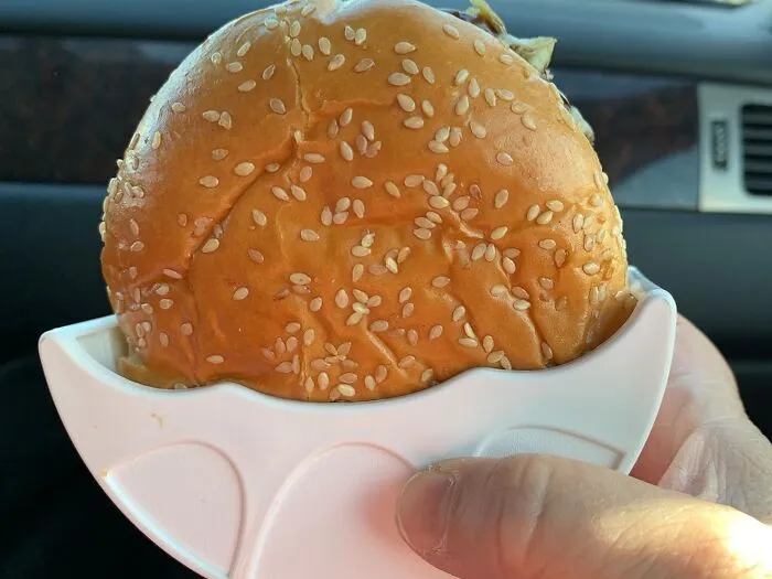 Patty Perfection! The <a Style="Display:inline;" Href="Https://Www.amazon.com/Burger-Holder-Adjustable-Restaurant-Dishwasher/Dp/B07rs4nj6r?ie=utf8&linkcode=ll1&tag=bpwoodpecker-20&linkid=657a6939966af5b67d3a8573a904a75a&language=en_us&ref_=as_li_ss_tl" Target="_blank"><span Style="Font: Inherit; Color: #d74b1f;"> Hamburger Holder </Span> Keeps Your Burgers Tidy And Your Toppings From Getting Messy - It's A BBQ Game-Changer!