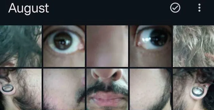 My Husband Left This In My Camera Roll For Me