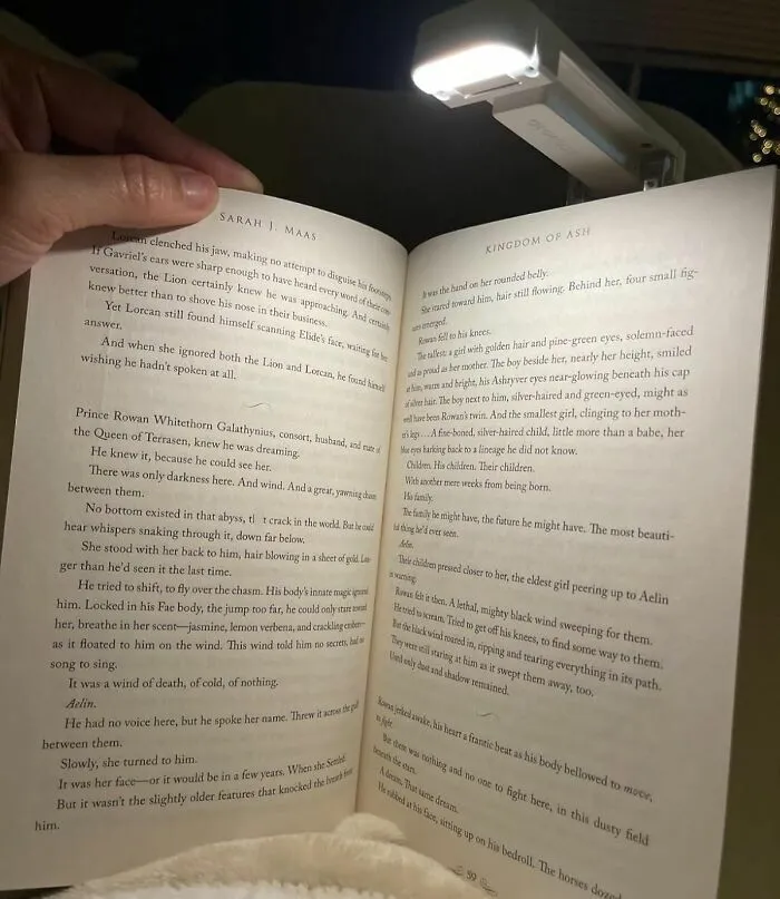 Read In Comfort And Convenience With The <a Style="Display:inline;" Href="Https://Www.amazon.com/Glocusent-Rechargeable-Portable-Brightness-Dimmable/Dp/B09w5tkcgc?ie=utf8&th=1&linkcode=ll1&tag=bpcoyote-20&linkid=aad598f811c0a4cd4a299313091b5430&language=en_us&ref_=as_li_ss_tl" Target="_blank"><span Style="Font: Inherit; Color: #d74b1f;"> Rechargeable Book Light </Span>. This Portable And Adjustable Light Provides A Soft, Focused Glow That Illuminates Your Pages Without Disturbing Others, Making It Perfect For Reading In Bed Or On The Go