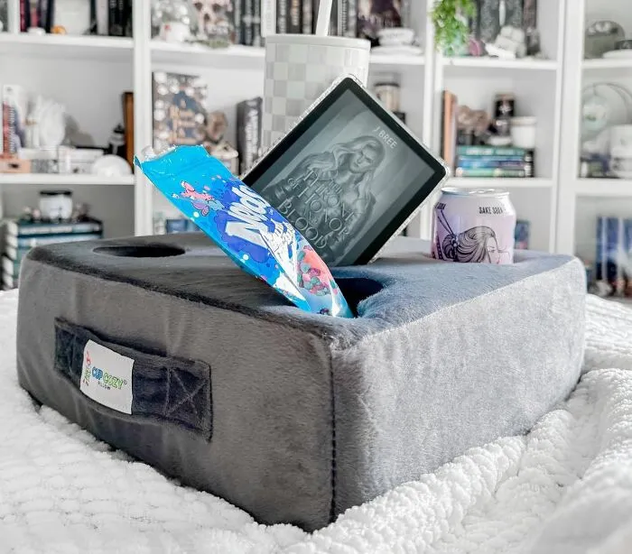 Snuggle Up With Your Favorite Hot Beverage And The <a Style="Display:inline;" Href="Https://Www.amazon.com/Cup-Cozy-Pillow-Prevent-Anywhere-Couch/Dp/B071pd7ysz?ie=utf8&th=1&linkcode=ll1&tag=bpcoyote-20&linkid=38b924dd379ad5f41276d217019524e7&language=en_us&ref_=as_li_ss_tl" Target="_blank"><span Style="Font: Inherit; Color: #d74b1f;"> Cup Cozy Deluxe Pillow </Span>. This Plush Pillow Wraps Around Your Cup, Keeping Your Drink Warm And Your Hands Free, While Providing A Soft, Comforting Surface To Rest Your Hands On