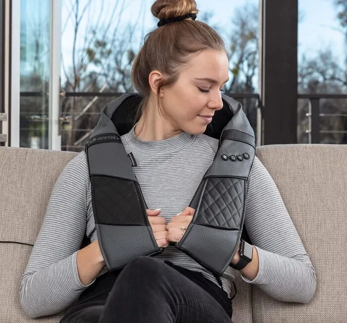 Ease Tension And Relax With The <a Style="Display:inline;" Href="Https://Www.amazon.com/Massagers-Neck-Back-Heat-Shoulders/Dp/B07dby2x24?crid=u8kaie4dmjec&dib=eyj2ijoimsj9.riwu3bsiza6zng65_s-_kfwh8rtisa7axivmgva1oyjjba2uxbgp-Rxupypw9_e0pivqvw53cyk5weikpnz_9irhdcf6r57xkbvsl-Ymjl1zn8t7eir6w8ppcz__x9n2dleqxkxrtuwxab0jiprplffyprh3t7vs2o4fgrgskxdjgckfpuovutarbsljjutz7shpl73qtnn2kty6eslwjjr52hw8cldzwqsh_4kxrmdaq0lb18vql9zj3ub8rghwh7h7ztohu1-4-8aspkuwujnb8pneqtoefeu3qh-Wb0a.pnuzjrl-61h77l8rxvkh5lhmro5pnqcpdfsm45cxjug&dib_tag=se&keywords=massager&qid=1736331018&s=kitchen&sprefix=massag%2ckitchen%2c182&sr=1-2-Spons&sp_csd=d2lkz2v0tmftzt1zcf9hdgy&psc=1&linkcode=ll1&tag=bpcoyote-20&linkid=7a19eb58cbfb09843407ea0ae0aba1ce&language=en_us&ref_=as_li_ss_tl" Target="_blank"><span Style="Font: Inherit; Color: #d74b1f;"> Neck And Back Massager </Span>. It Targets Sore Muscles And Knots, Providing A Soothing And Rejuvenating Massage Experience That Leaves You Feeling Calm And Refreshed
