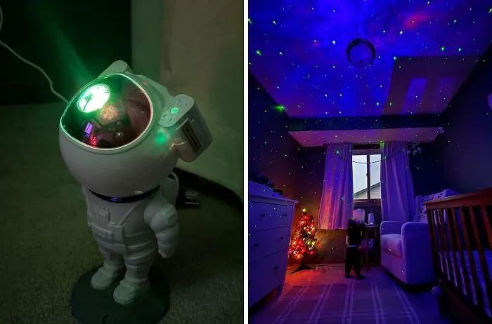 Bring The Magic Of The Night Sky Into Your Home With The <a Style="Display:inline;" Href="Https://Www.amazon.com/Suntime-Projector-Galaxy-Night-Light/Dp/B09fl6yr9l?ie=utf8&th=1&linkcode=ll1&tag=bpcoyote-20&linkid=125c69d56ab65c4871151a354e98ba4b&language=en_us&ref_=as_li_ss_tl" Target="_blank"><span Style="Font: Inherit; Color: #d74b1f;"> Star Projector </Span>. This Enchanting Device Projects A Stunning Array Of Stars And Constellations Onto Your Ceiling, Creating A Peaceful And Dreamy Ambiance That's Perfect For Relaxation Or Bedtime
