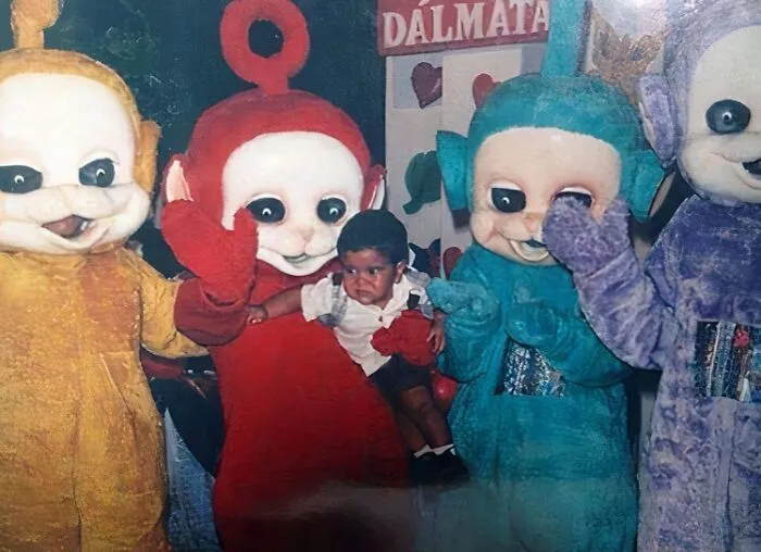 37 Imágenes malditas que desafían toda explicación