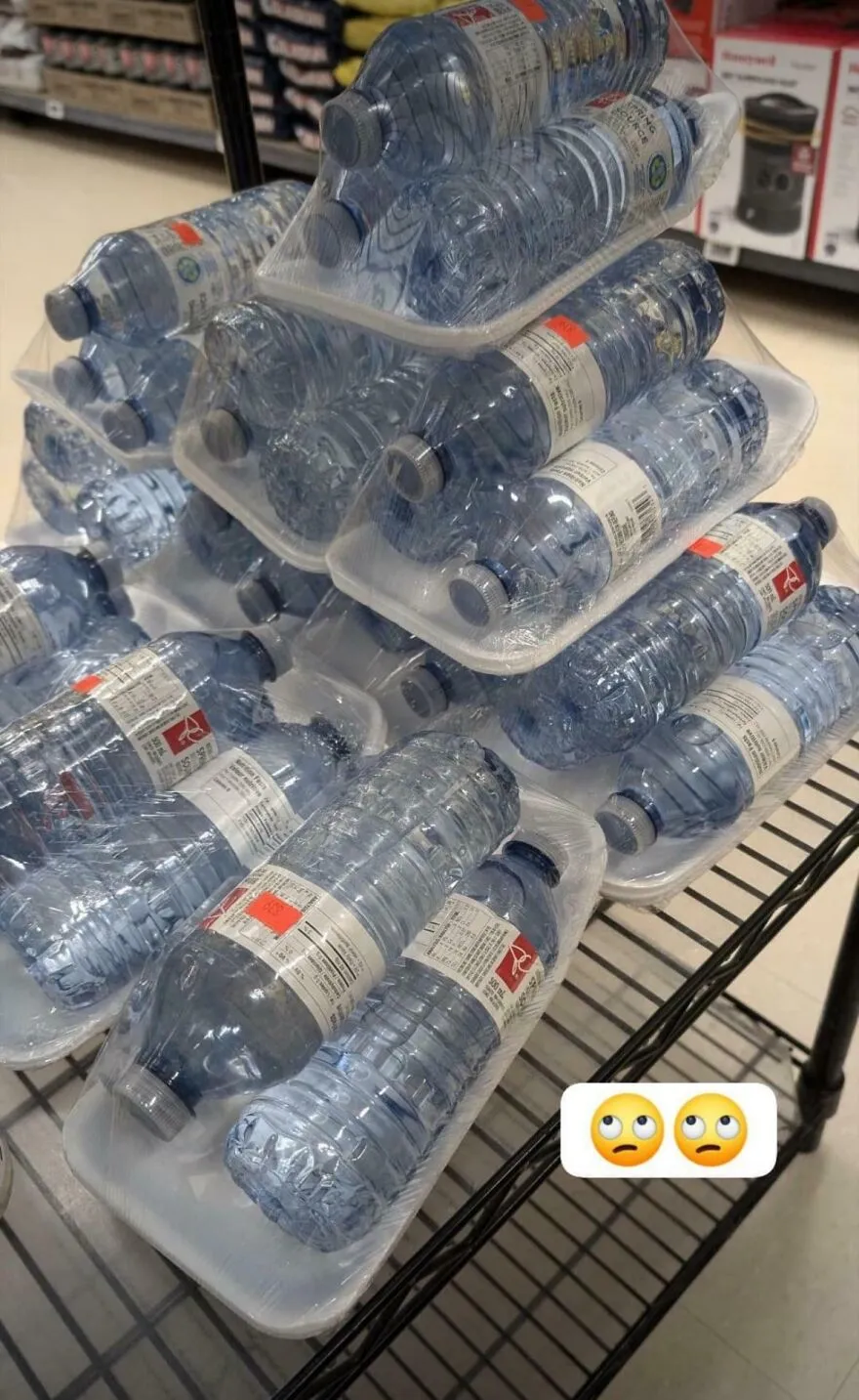 Wasteful Weston