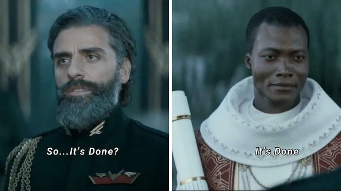 In Dune (2021), Two Characters Get The Name Of The Planet Wrong And Nobody Corrects Them