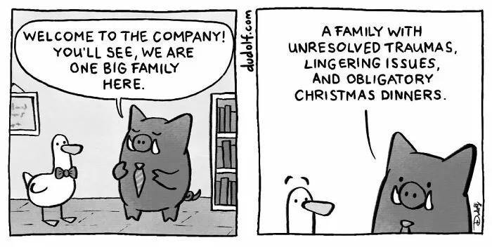 Artist Creates Chuckle-Worthy Comics, Here Are 26 Of The Newest Ones