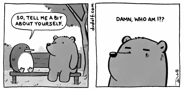 Artist Creates Chuckle-Worthy Comics, Here Are 26 Of The Newest Ones