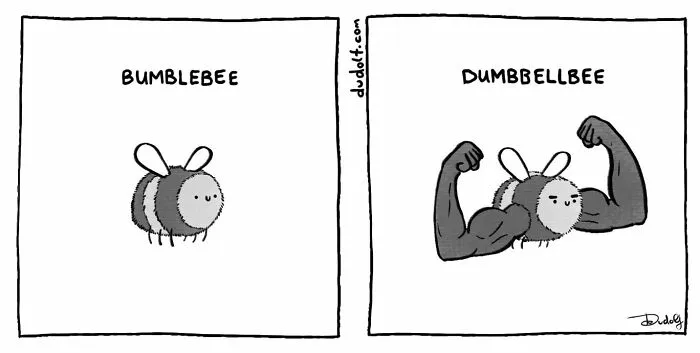 Artist Creates Chuckle-Worthy Comics, Here Are 26 Of The Newest Ones