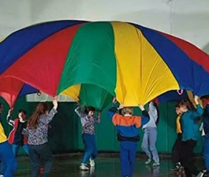 The Big Parachute In Gym Class Was The Best Thing About Elementary School In The ‘70s And ‘80s