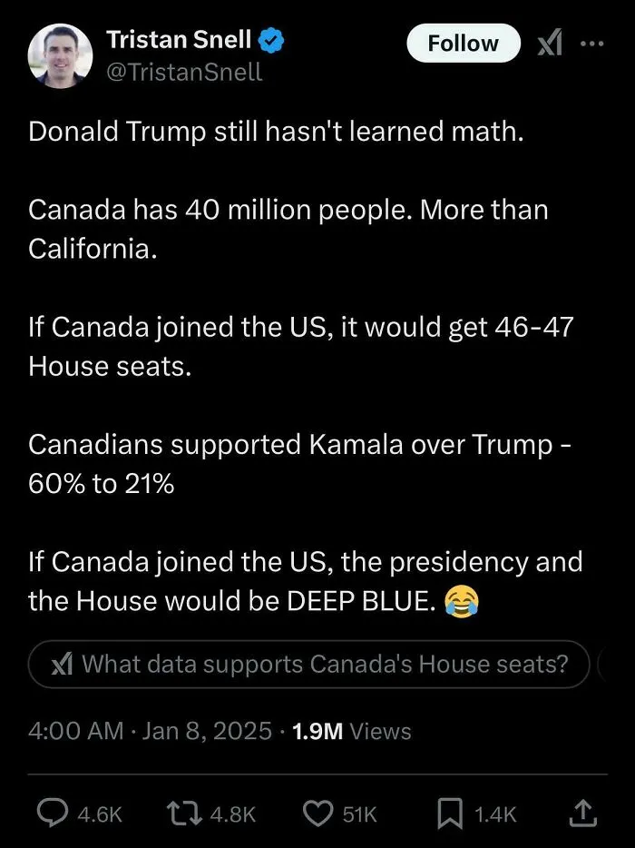 Why Trump Invading Canada Could Be His Biggest Mistake