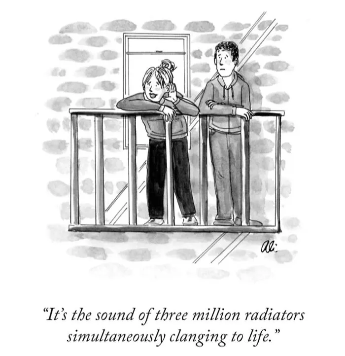 This New Yorker Cartoonist Might Make You Laugh With Her Witty Single-Panel Comics (20 New Pics)