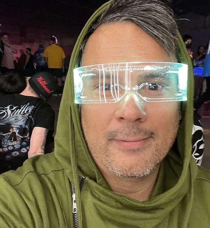 Level Up Your Pseudo-Hacker Cred With The <a Style="Display:inline;" Href="Https://Www.amazon.com/Safebao-Glasses-Futuristic-Cyberpunk-Rechargeable/Dp/B08dy73zmt?ie=utf8&linkcode=ll1&tag=bpgecko-20&linkid=cff5ad4c86620c4345641491a6f7aa2e&language=en_us&ref_=as_li_ss_tl" Target="_blank"><span Style="Font: Inherit; Color: #d74b1f;"> LED Light Up Glasses </Span> - Because Who Needs Actual Coding Skills When You Can Just Wear Flashy Glasses And Look Like A Cyberpunk Mastermind?